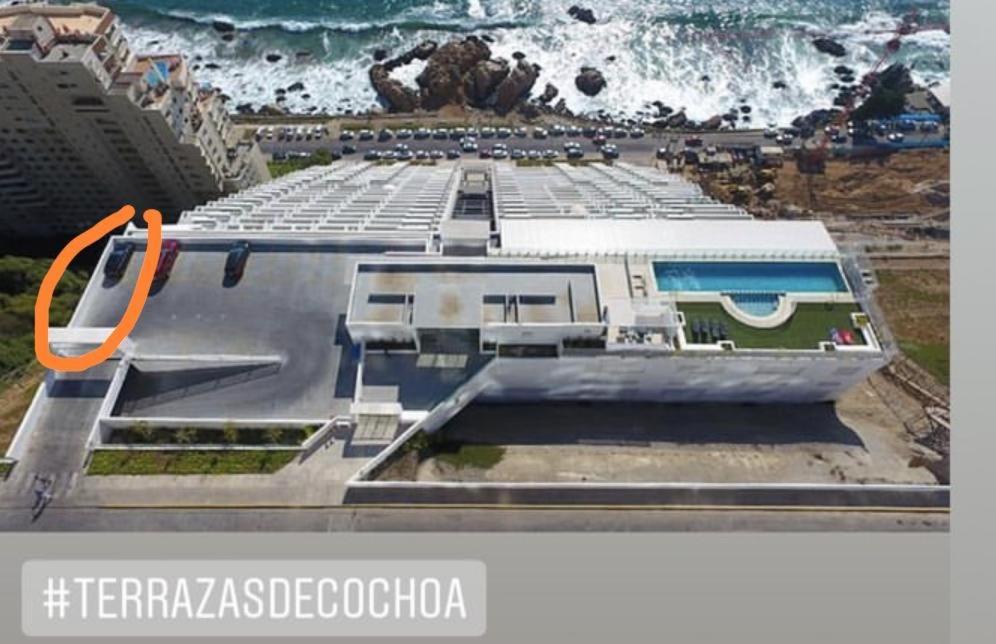 Terrazas De Cochoa Apartment Vina del Mar Bagian luar foto