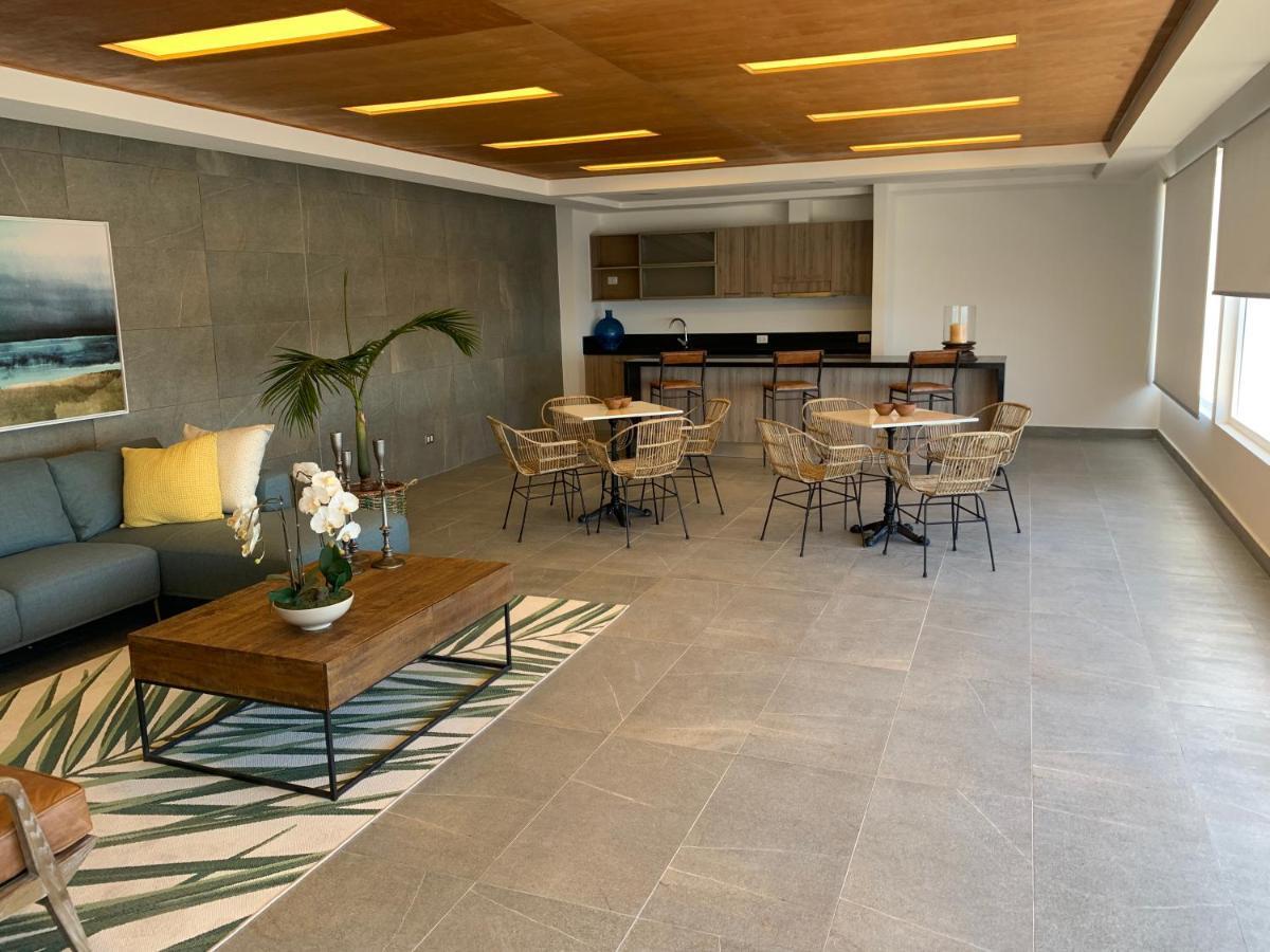 Terrazas De Cochoa Apartment Vina del Mar Bagian luar foto